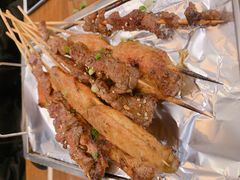 -烤官达人·徐州鲜羊肉串(江宁店)