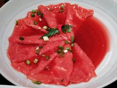 红酒牛里脊肉-大隐·成都火锅Bistro(合生麒麟新天地店)
