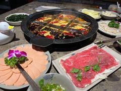 -重庆渝达老火锅(春熙路店)