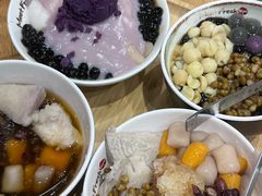 -鲜芋仙(番禺万达广场店)