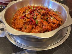 干锅辣鸭头-渝新·干锅鸭头·川菜(总店)