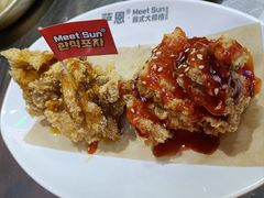 -Meet Sun韩式大排档(五一广场7MALL店)
