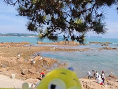 -青岛第二海水浴场