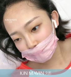 点击看大图 -久匠·纹眉半永久野生眉