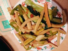 -清真·老门框爆肚涮肉·中华老字号(丰管路店)