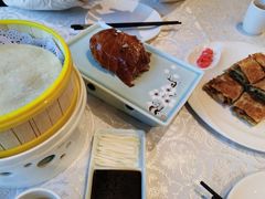 马凯酥皮烤鸭-马凯餐厅(地安门店)