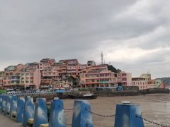 -温岭石塘海边