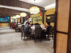 大堂-回头食客-李久其家民间餐厅(望城金桥国际店)