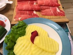 -青瓷火锅料理(西单大悦城店)