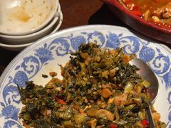 -千百味红餐厅·江西菜(绿地双子塔店)