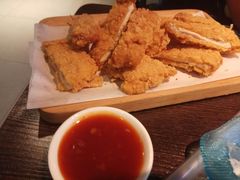 -酷公社·榴莲披萨(太原街店)