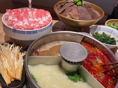 -巴奴毛肚火锅(七宝领展广场店)
