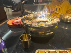 -东味北道熟成·炭火烤肉(九龙店)