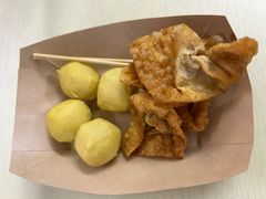 -非遗·十八曲鱼饺(西马总店)