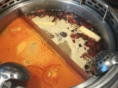 -快乐小羊火锅(河西王府井店)