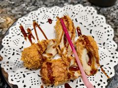 -渔荷食町·铁板烧料理(崂山万象汇店)