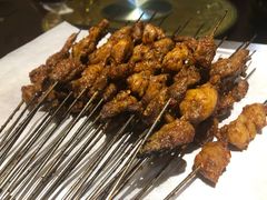 -小杨烤肉(高新店)