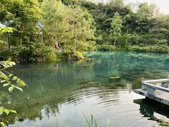 -仙店农庄(湖景农庄餐厅)