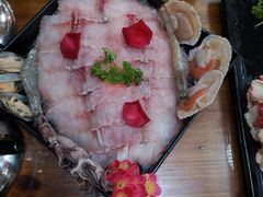 -丽江庭院·云南野生菌·海鲜火锅(鼓楼四合院店)