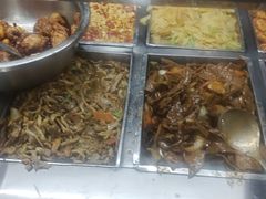 -香里香自助快餐(全安广场店)