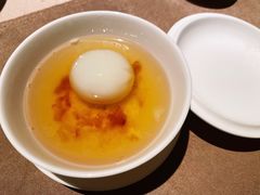 雪梨姜茶琥珀汤圆-成隆行·蟹王府(九江路店)