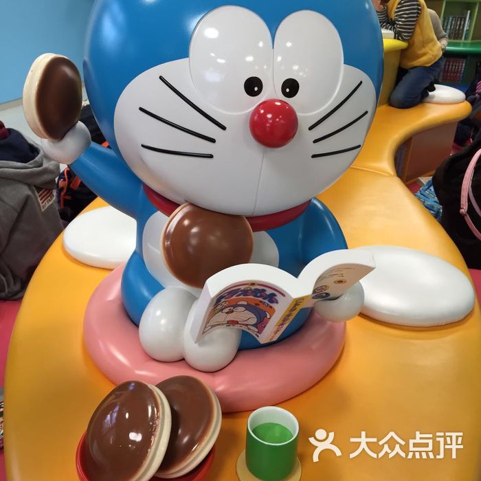 藤子f不二雄哆啦a梦主题馆