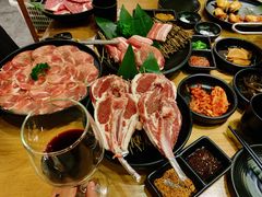 -九田家黑牛烤肉(淮北万达店)