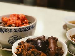 乌醋猪脚姜-黄祥华养生堂·炖汤·营养蒸饭(岭南天地店)