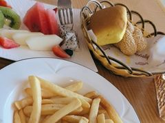 -国宾酒店-花园咖啡自助餐厅(北营房中街店)