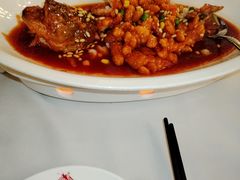 -丰收日·小海鲜·沪上家宴(顾村正大店)
