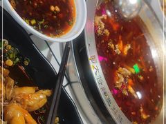 -蛙一刀·麻椒鱼火锅(金仙桥店)