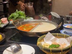 -捞王猪肚鸡火锅(财富中心店)