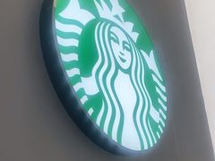 -星巴克(武汉江夏中百广场店)