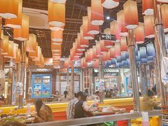 -姜胖胖无限自助烤肉(罗湖宝能店)