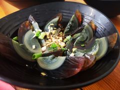 姜汁皮蛋-炒豆合作社(东四总店)