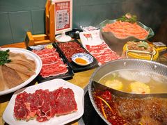 -手选潮汕鲜牛肉火锅(二七广场店)