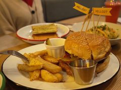 -HELLO 27 意面·沙拉·帕尼尼