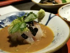 生鲷鱼料理套餐-鯛匠 HANANA
