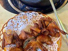 红烧乳鸽-一煲鸽