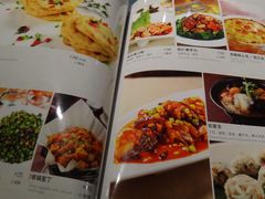 菜单-天厨妙香素食餐厅(清华店)