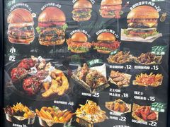 -魏斯理汉堡(西安沣东吾悦店)