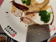 -沿江海南菜·文昌鸡祖师爷(大东海店)