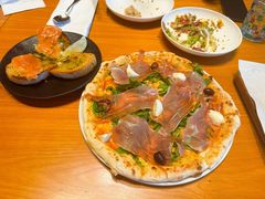 -君悦酒店·La Terrazza意合園·意式风味