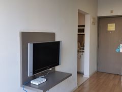 -苏州馨乐庭星海公寓酒店(苏州中心店)