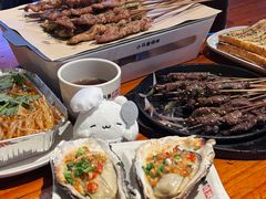 -本色.小马哥烧烤(五一路总店)