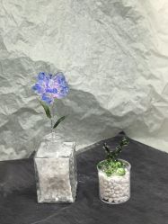 -烬·烧玻璃diy灯工玻璃艺术·银饰工作室
