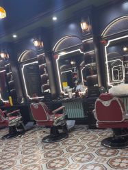 -豪帅男士理容馆