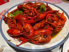 -杨氏青龙虾·羊蝎子(珠江路店)