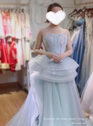 -LOVINA洛维娜婚纱礼服