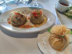 新奥尔良蟹肉糕-茹丝葵经典牛排馆(上海外滩店)